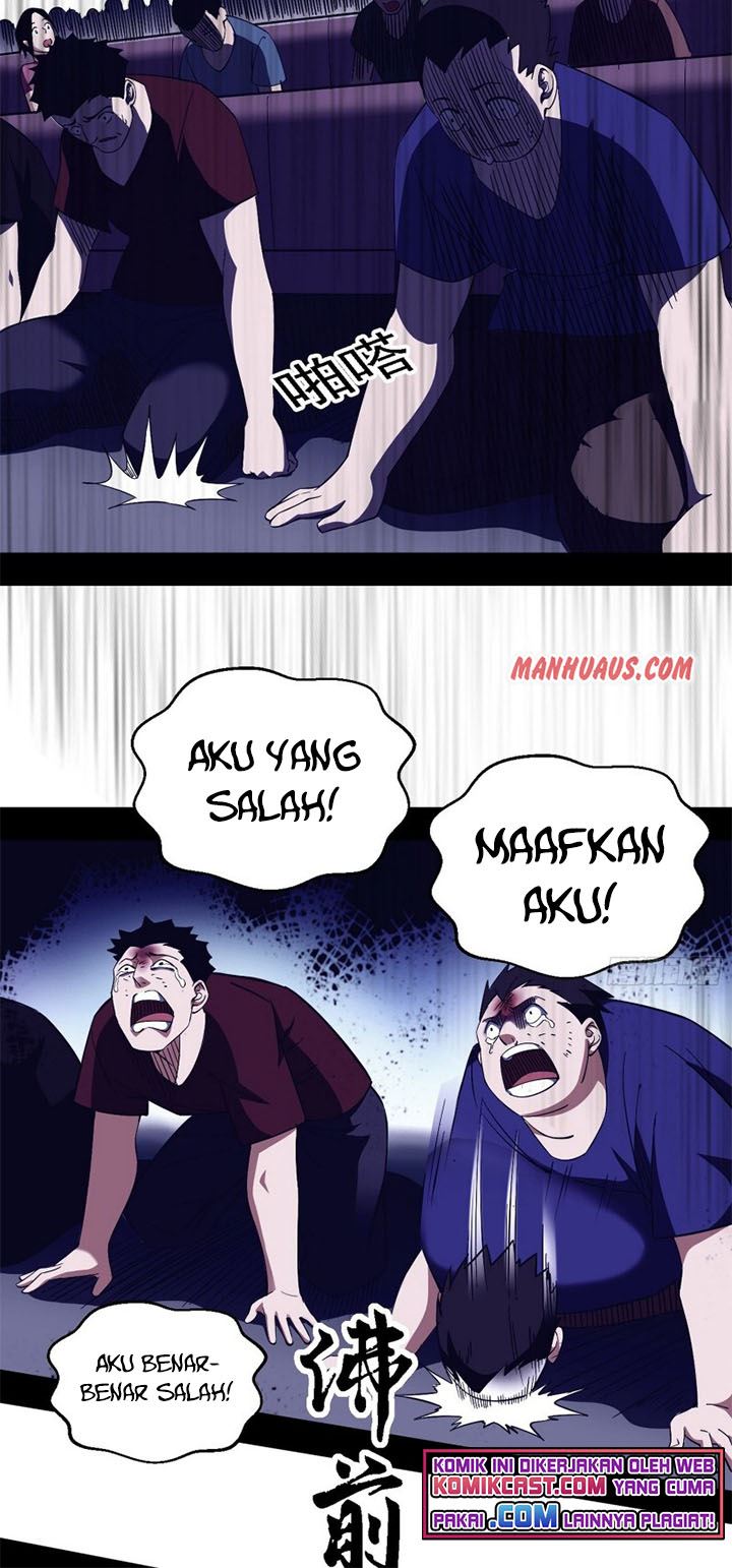 I’m An Evil God Chapter 160 Gambar 39