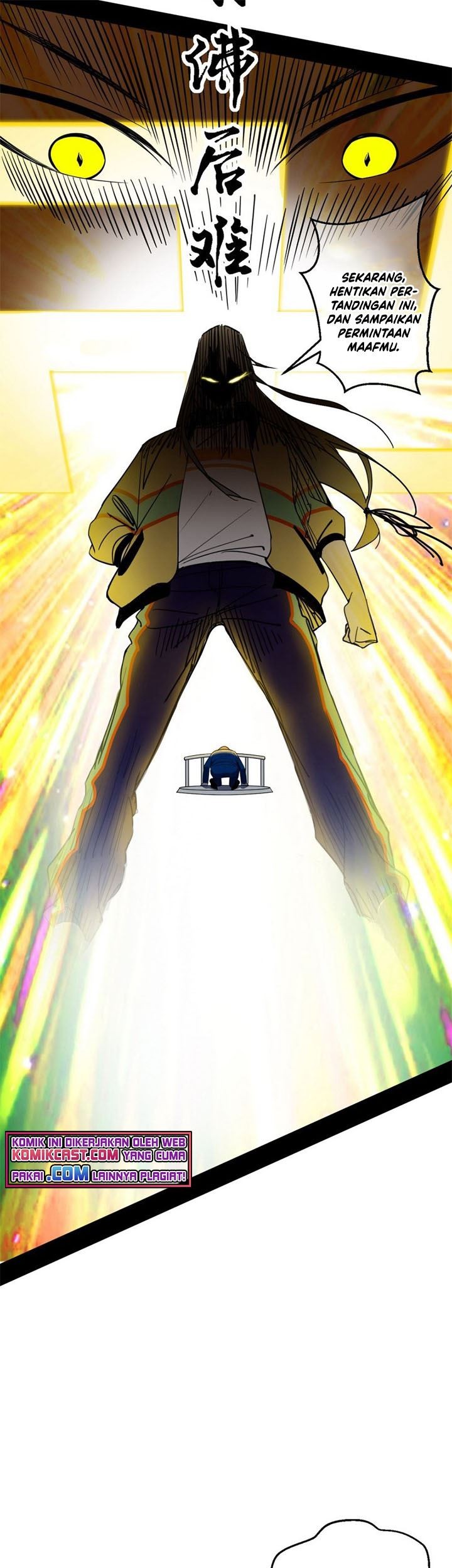 I’m An Evil God Chapter 160 Gambar 40