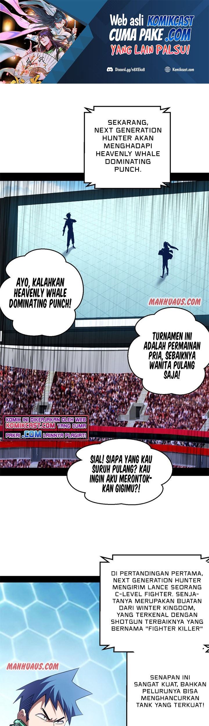 Manhua I’m An Evil God Chapter 160 gambar nomor 2