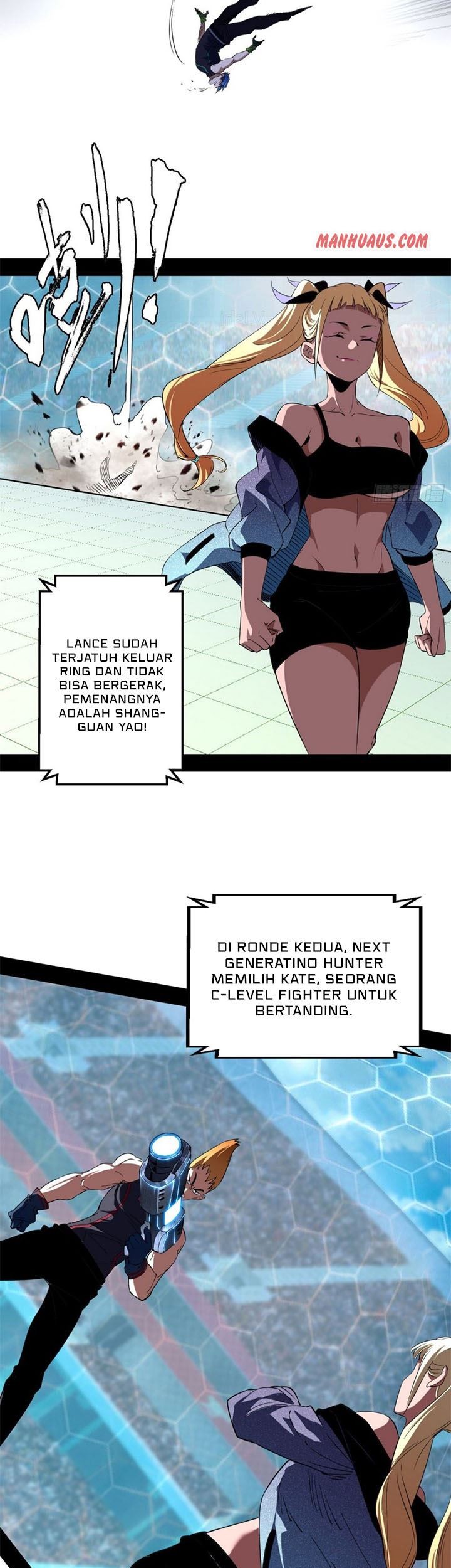 I’m An Evil God Chapter 160 Gambar 10