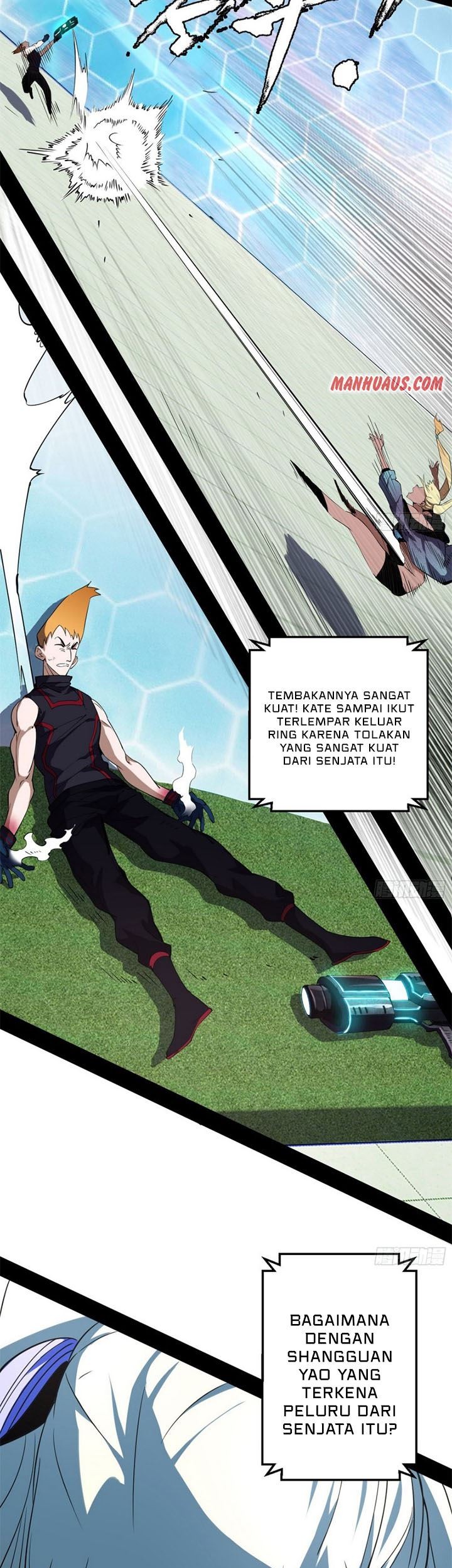 I’m An Evil God Chapter 160 Gambar 14