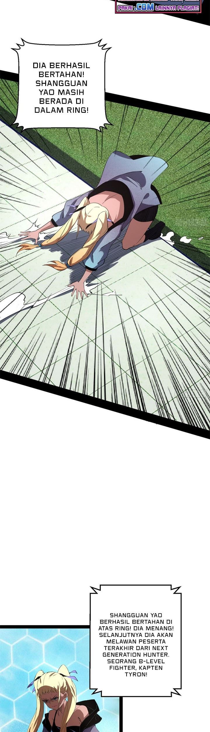 I’m An Evil God Chapter 160 Gambar 16