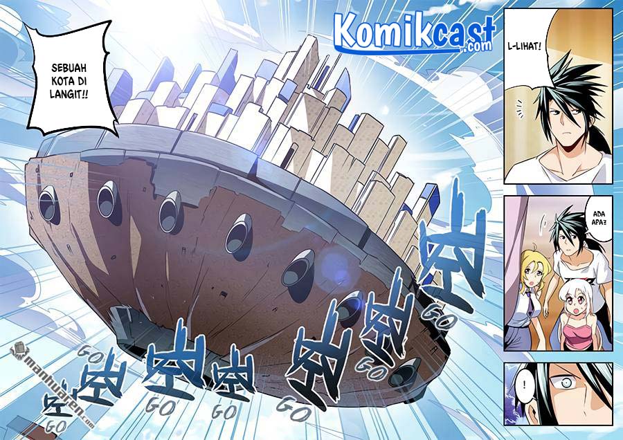 Hero? I Quit A Long Time Ago Chapter 279 Gambar 14