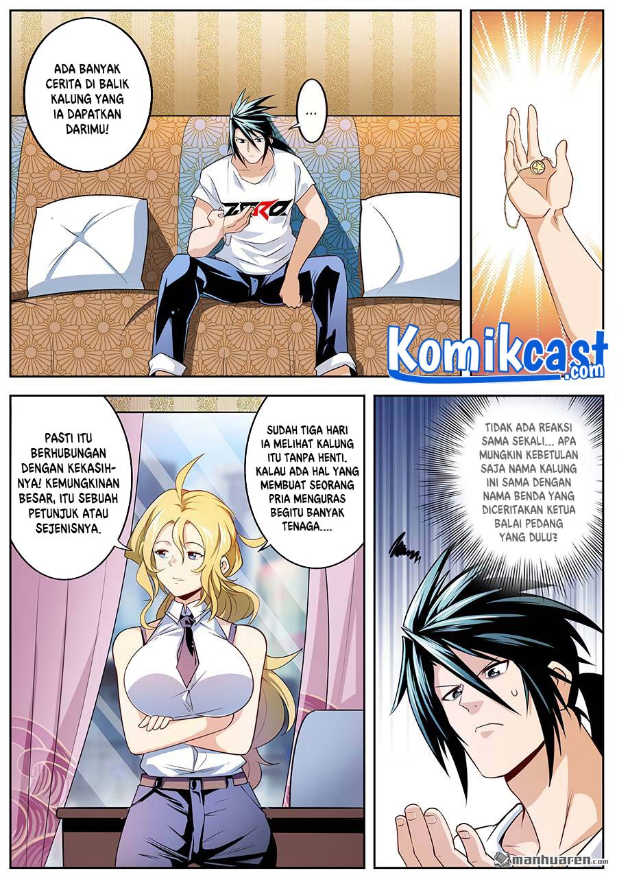 Hero? I Quit A Long Time Ago Chapter 279 Gambar 12