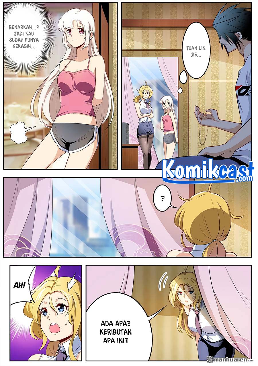 Hero? I Quit A Long Time Ago Chapter 279 Gambar 13