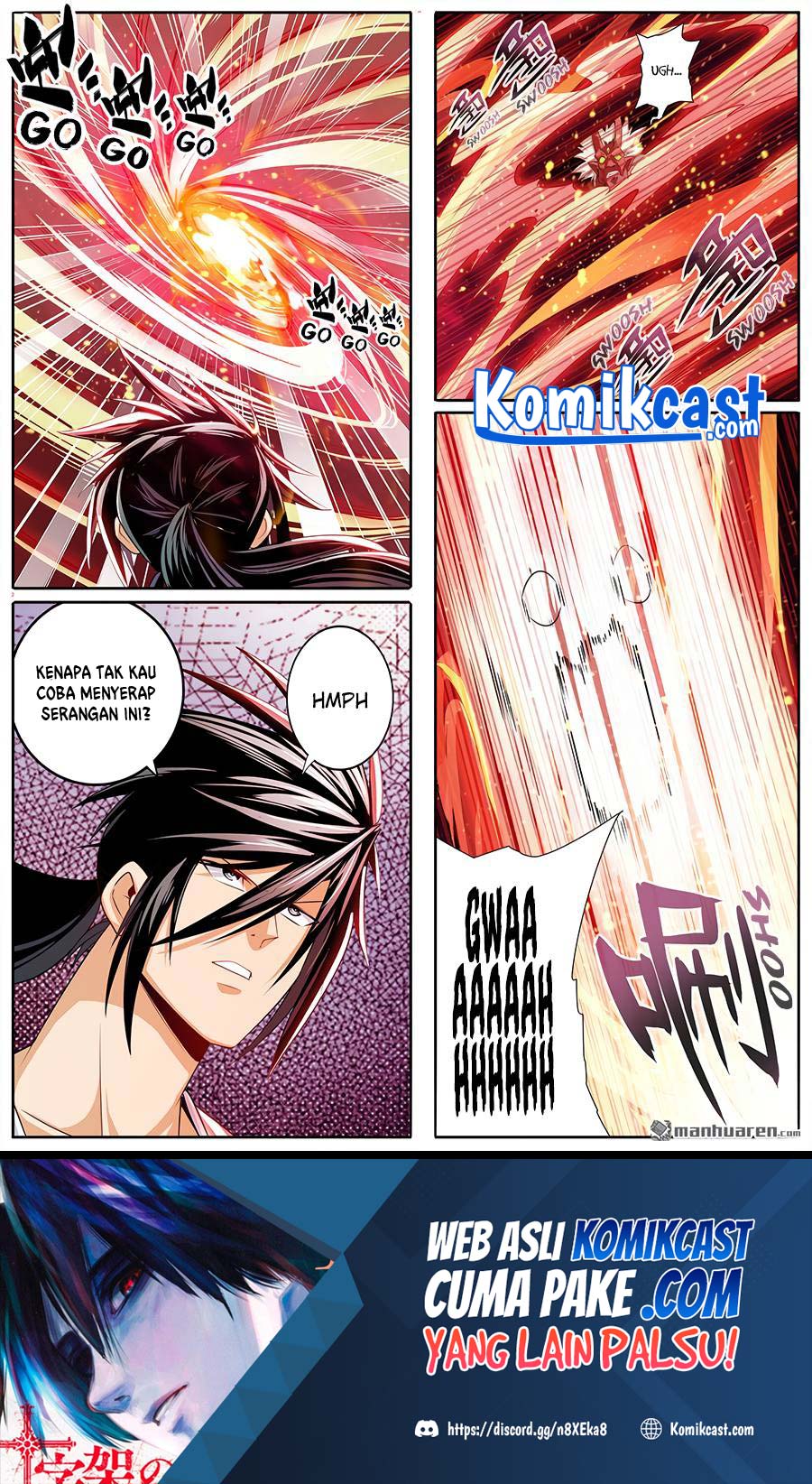 Manhua Hero? I Quit A Long Time Ago Chapter 279 gambar nomor 2