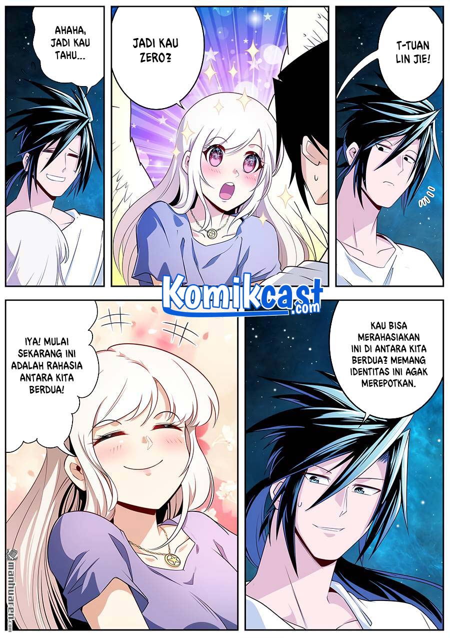 Hero? I Quit A Long Time Ago Chapter 279 Gambar 3