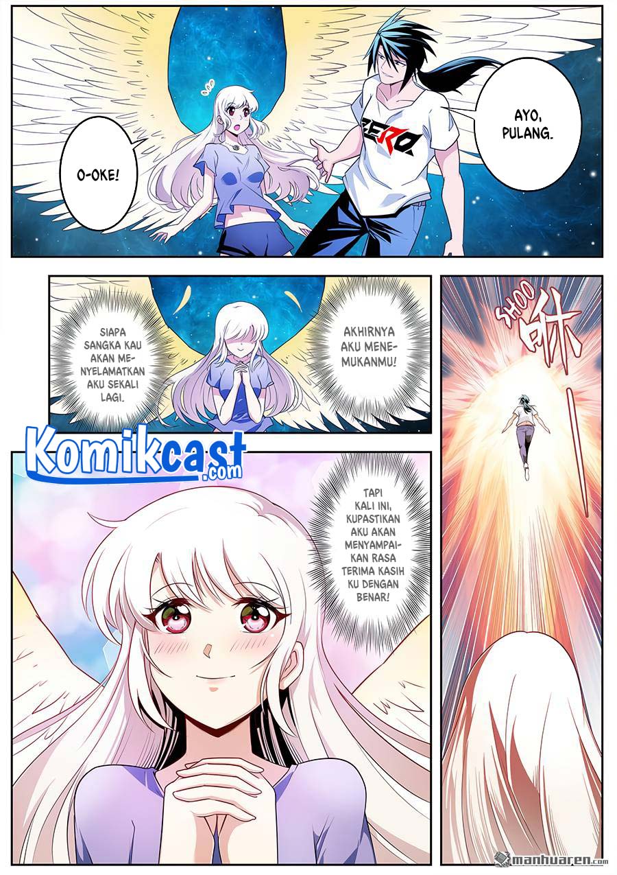 Hero? I Quit A Long Time Ago Chapter 279 Gambar 4