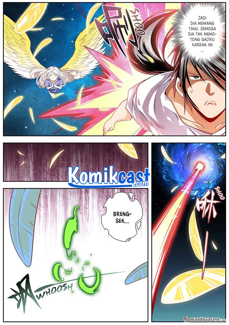 Hero? I Quit A Long Time Ago Chapter 279 Gambar 5