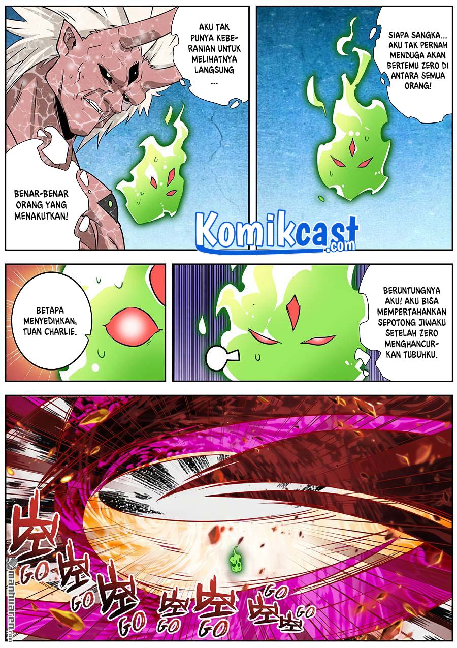 Hero? I Quit A Long Time Ago Chapter 279 Gambar 6