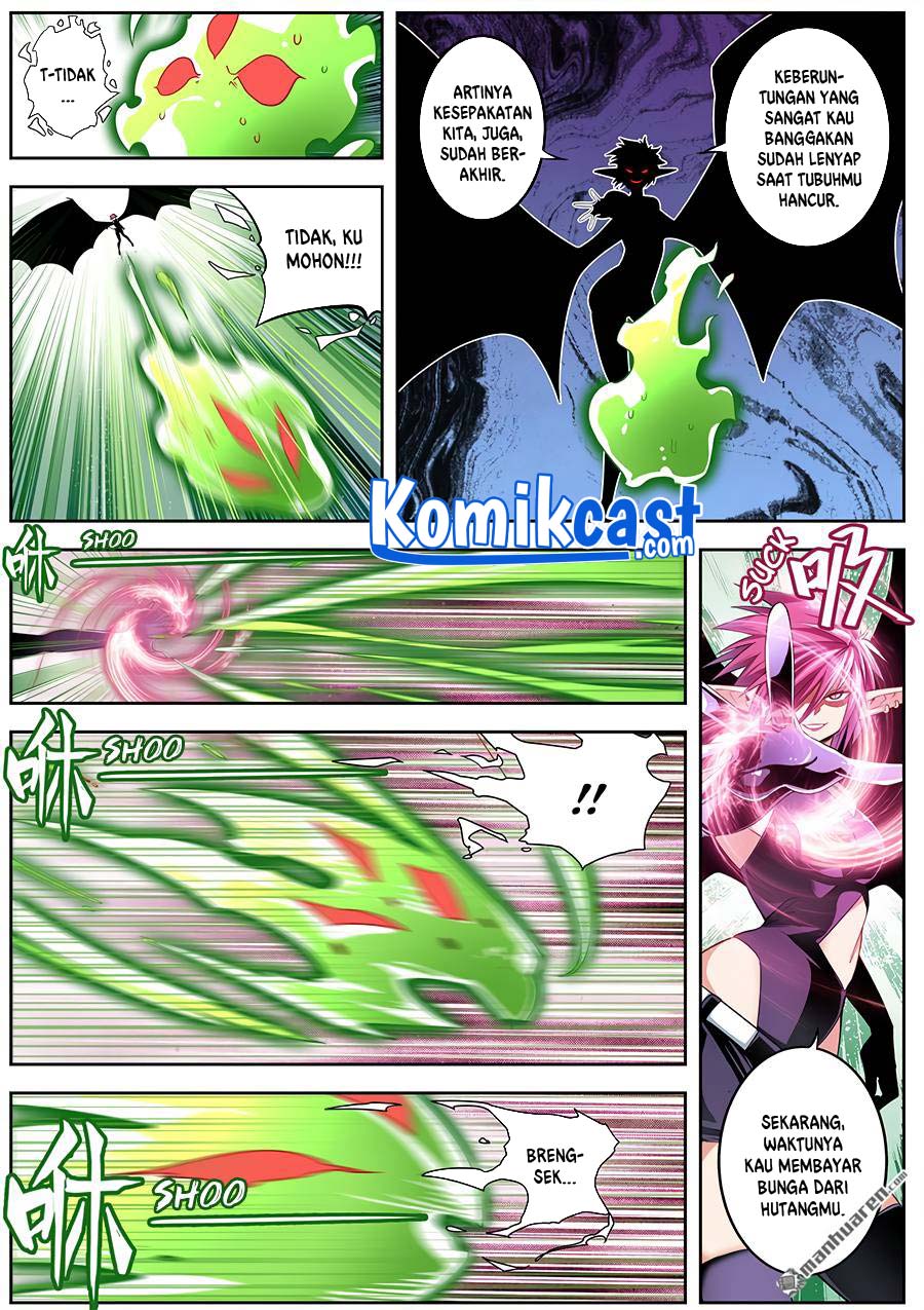 Hero? I Quit A Long Time Ago Chapter 279 Gambar 8