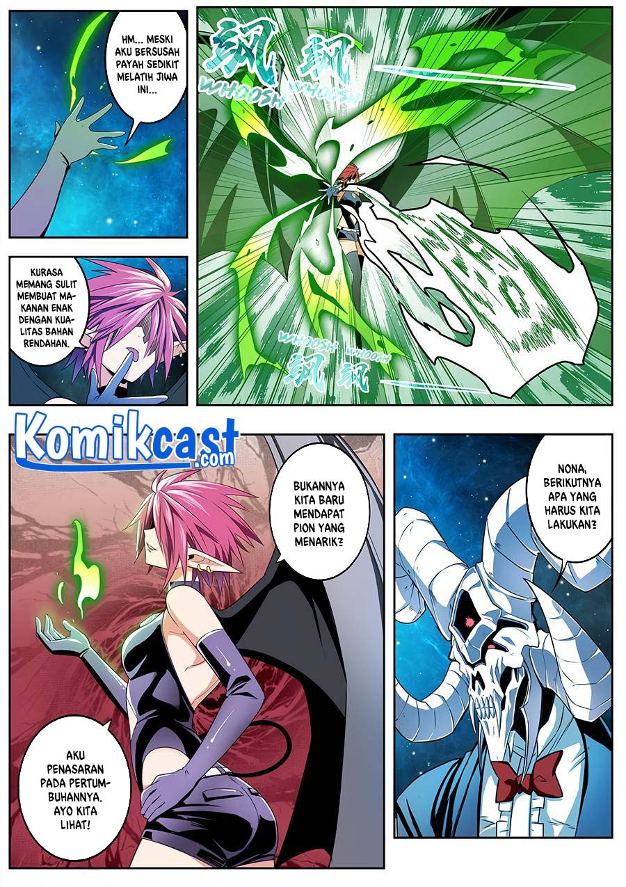 Hero? I Quit A Long Time Ago Chapter 279 Gambar 9