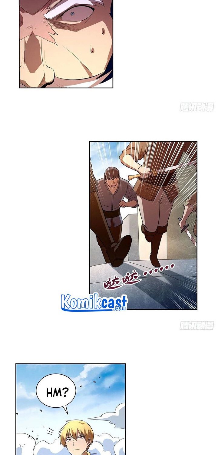 The Demon King Who Lost His Job Chapter 246 Gambar 19