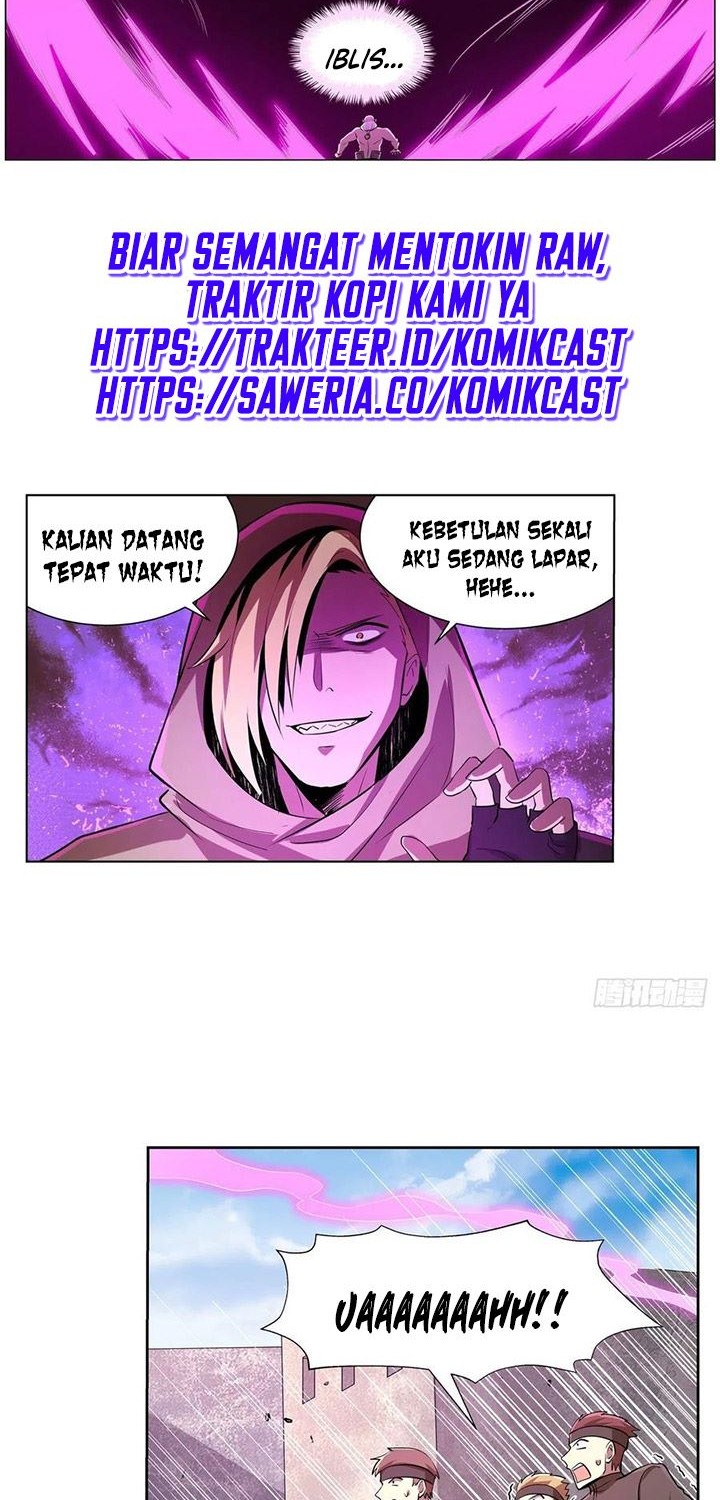 The Demon King Who Lost His Job Chapter 246 Gambar 23
