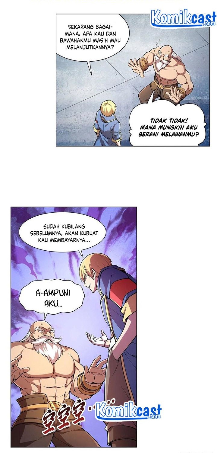 The Demon King Who Lost His Job Chapter 246 Gambar 25