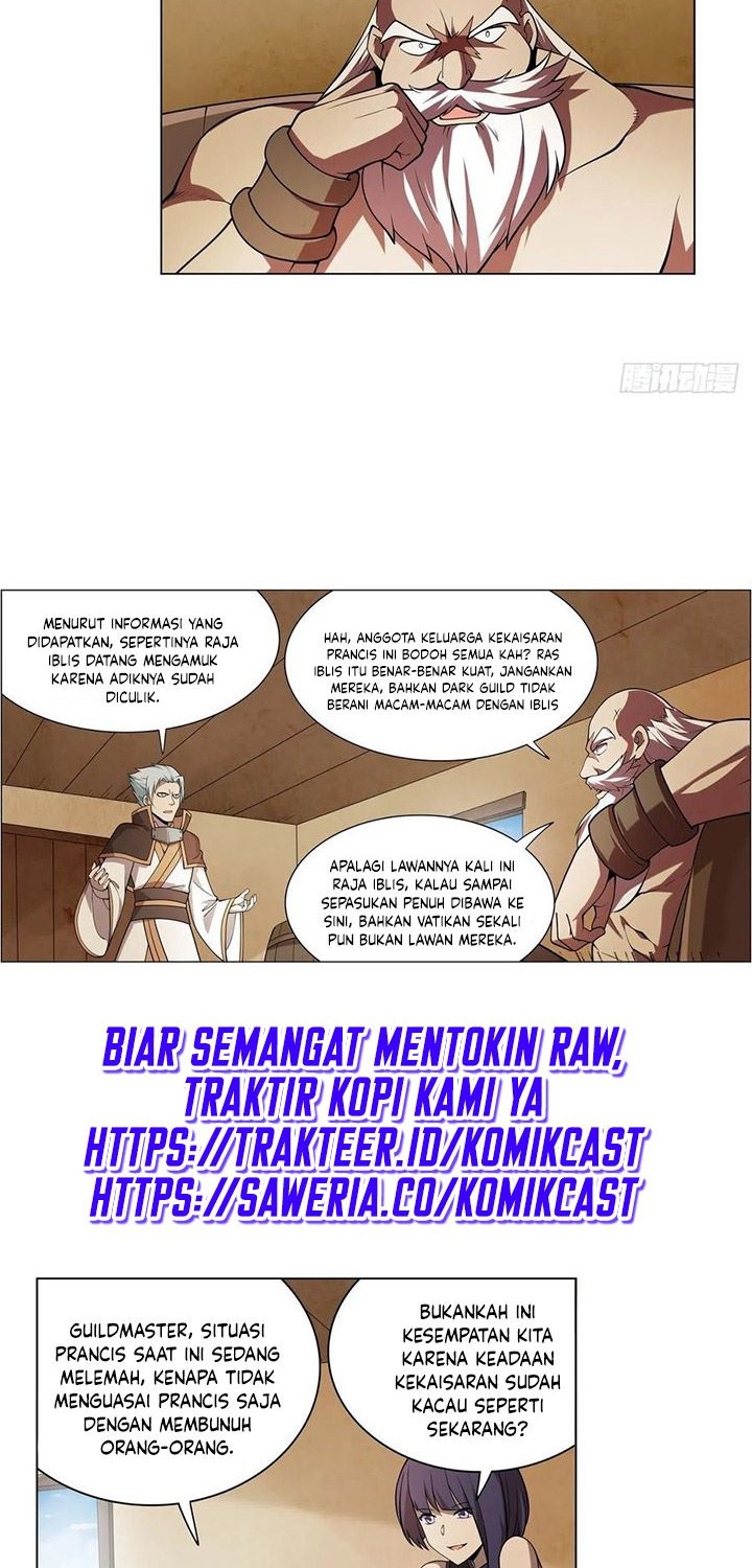 The Demon King Who Lost His Job Chapter 246 Gambar 3