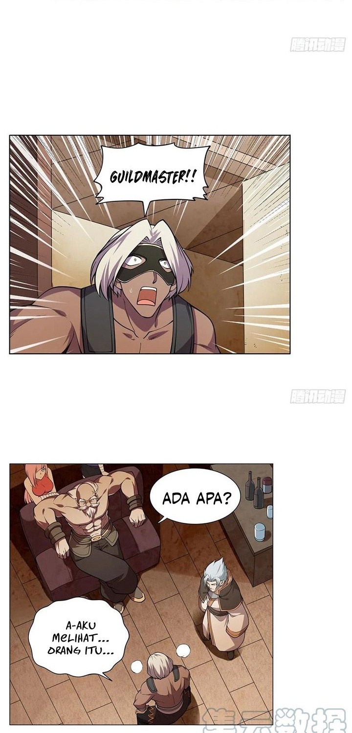 The Demon King Who Lost His Job Chapter 246 Gambar 5