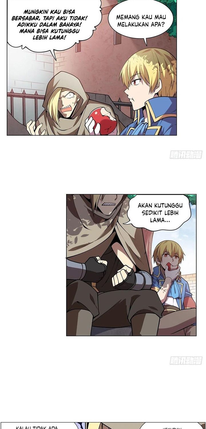 The Demon King Who Lost His Job Chapter 246 Gambar 7