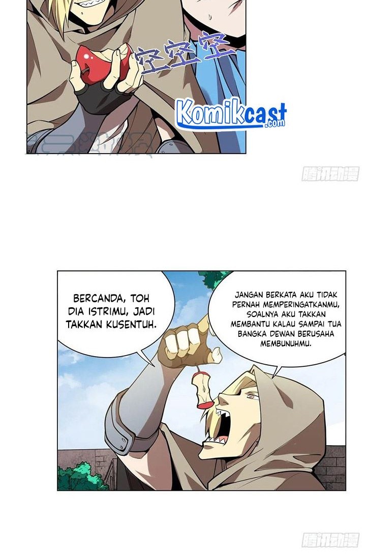The Demon King Who Lost His Job Chapter 246 Gambar 9