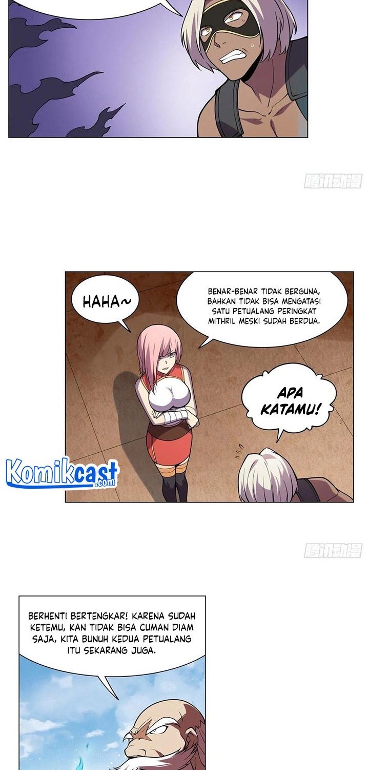 The Demon King Who Lost His Job Chapter 246 Gambar 11