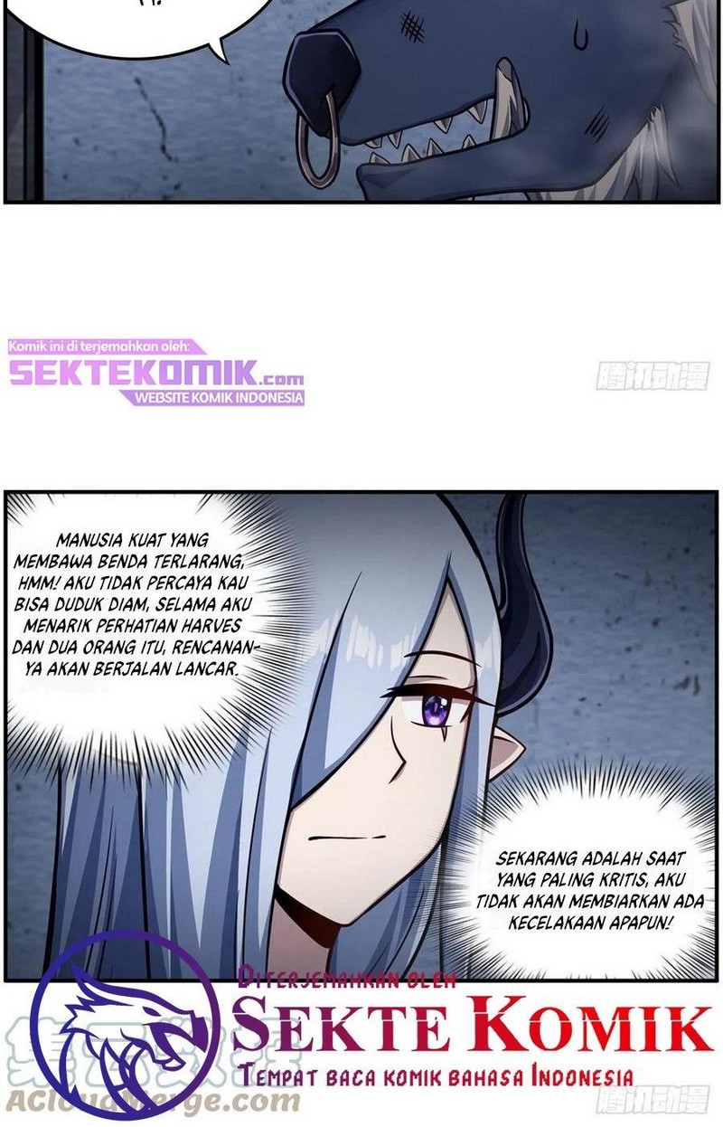 Wuxian Shitu Chapter 213 Gambar 22