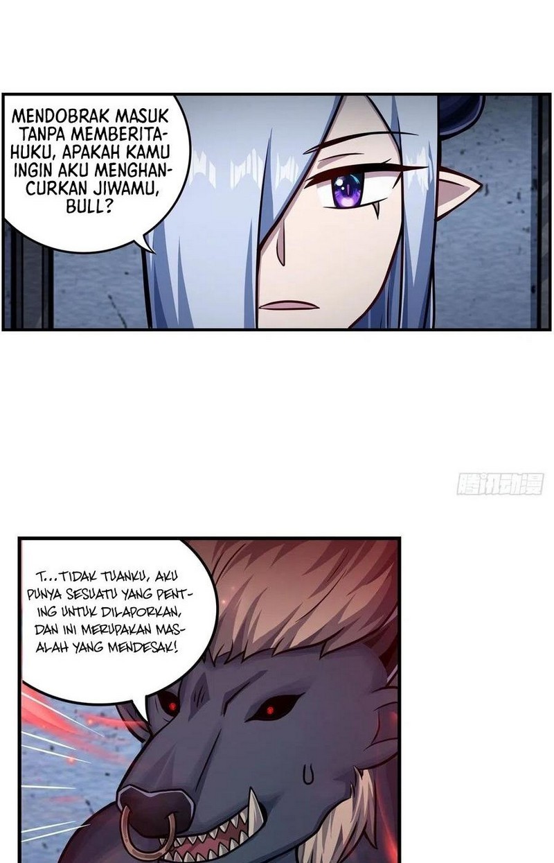 Wuxian Shitu Chapter 213 Gambar 16