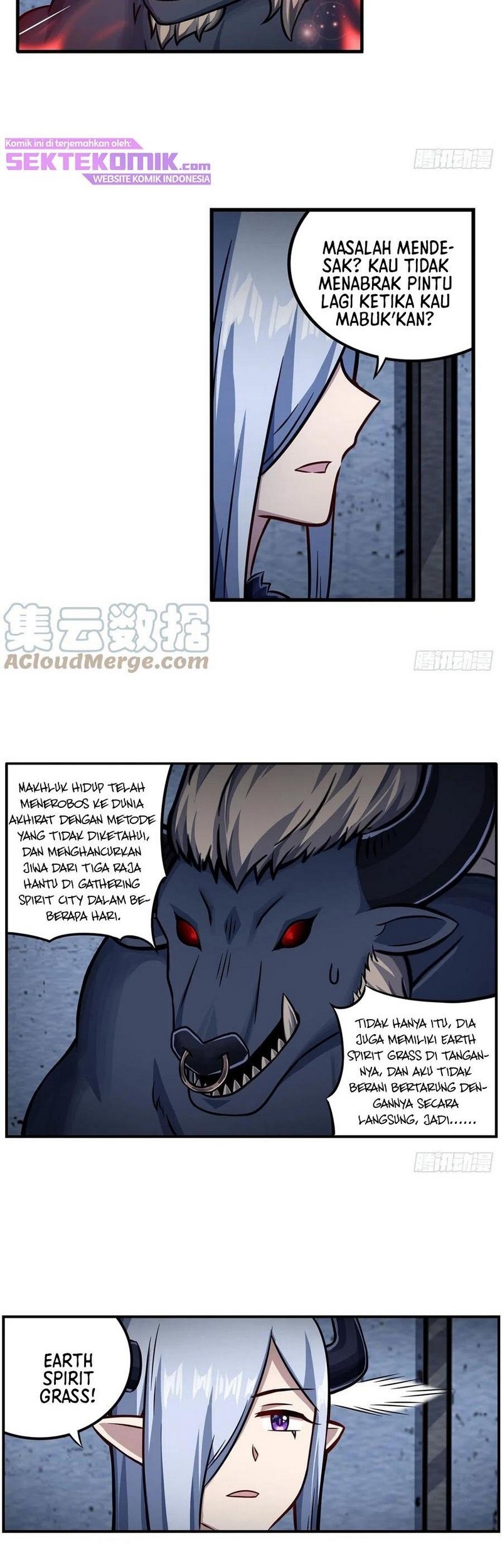 Wuxian Shitu Chapter 213 Gambar 17