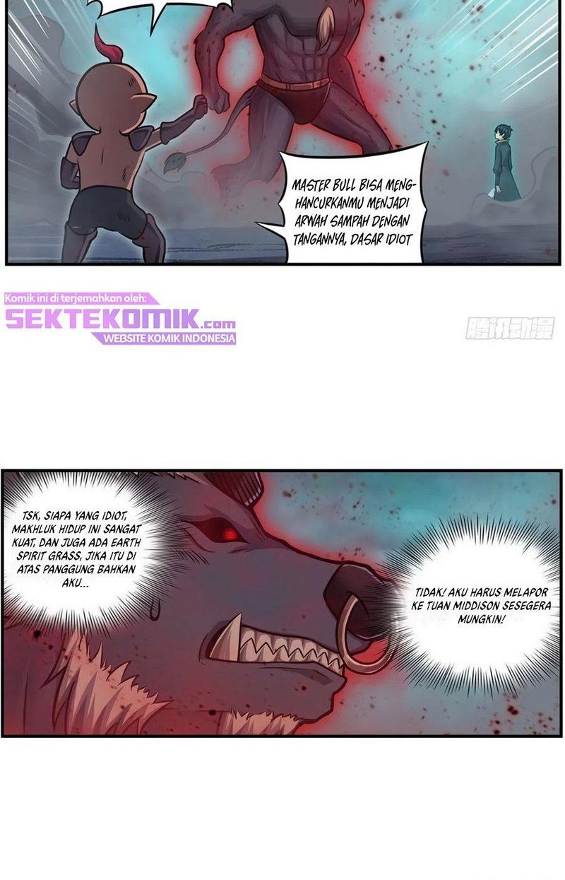 Wuxian Shitu Chapter 213 Gambar 4