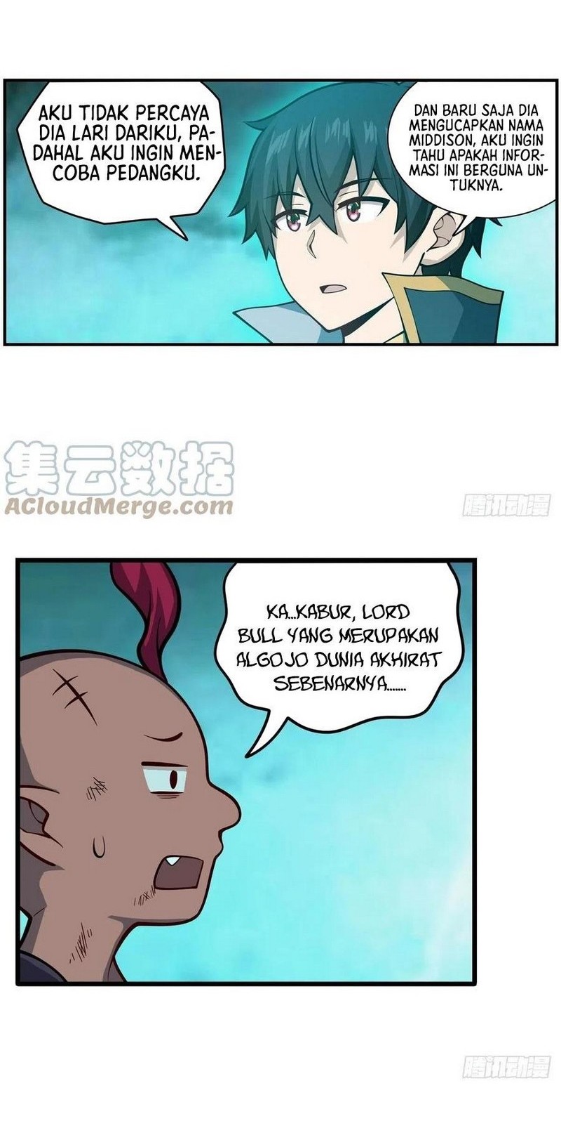 Wuxian Shitu Chapter 213 Gambar 6