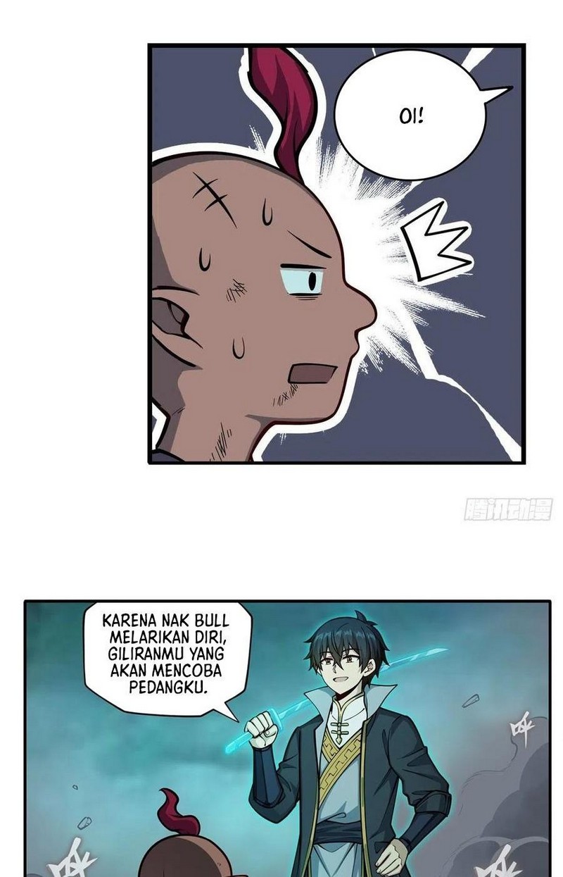 Wuxian Shitu Chapter 213 Gambar 7