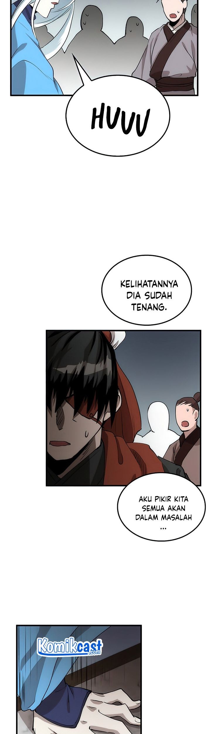Doctor’s Rebirth Chapter 66 Gambar 21