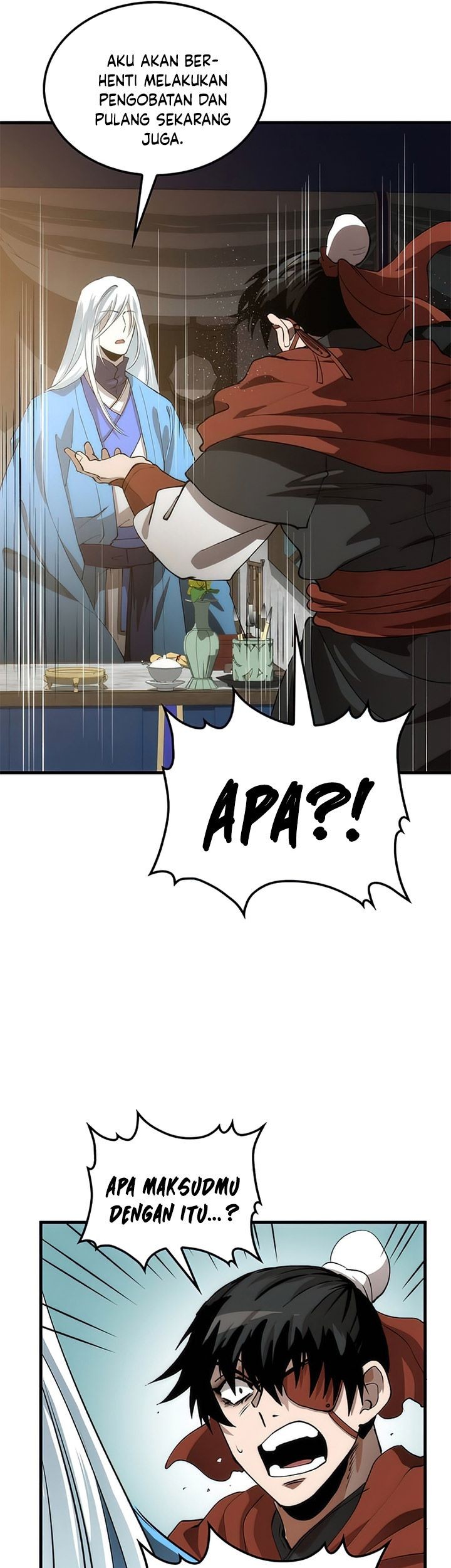 Doctor’s Rebirth Chapter 66 Gambar 23