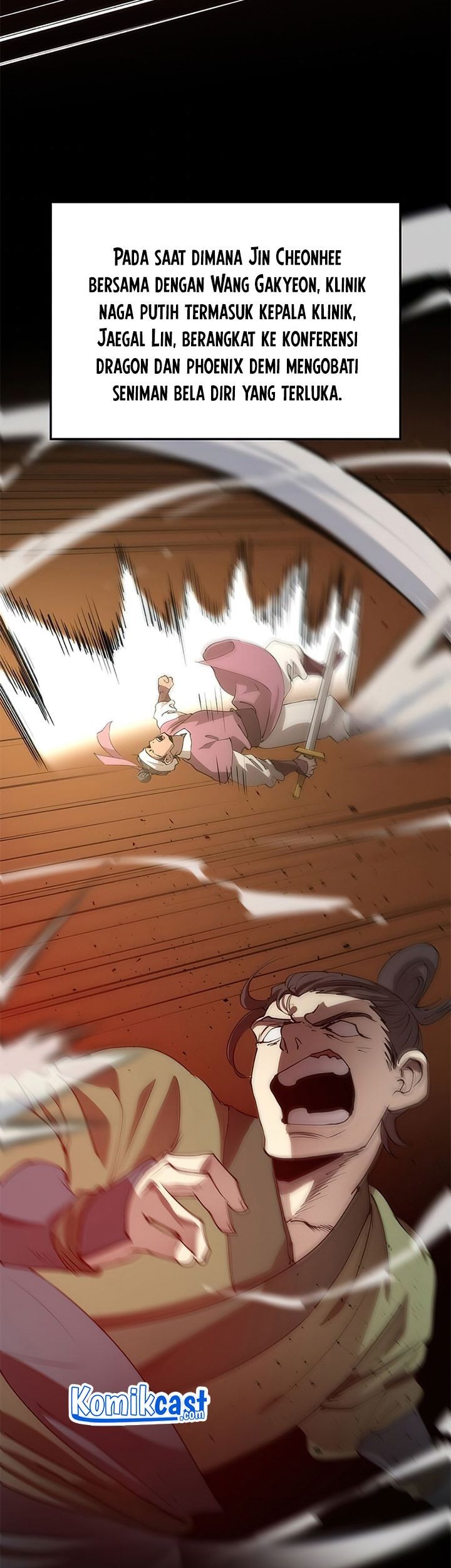 Doctor’s Rebirth Chapter 66 Gambar 4