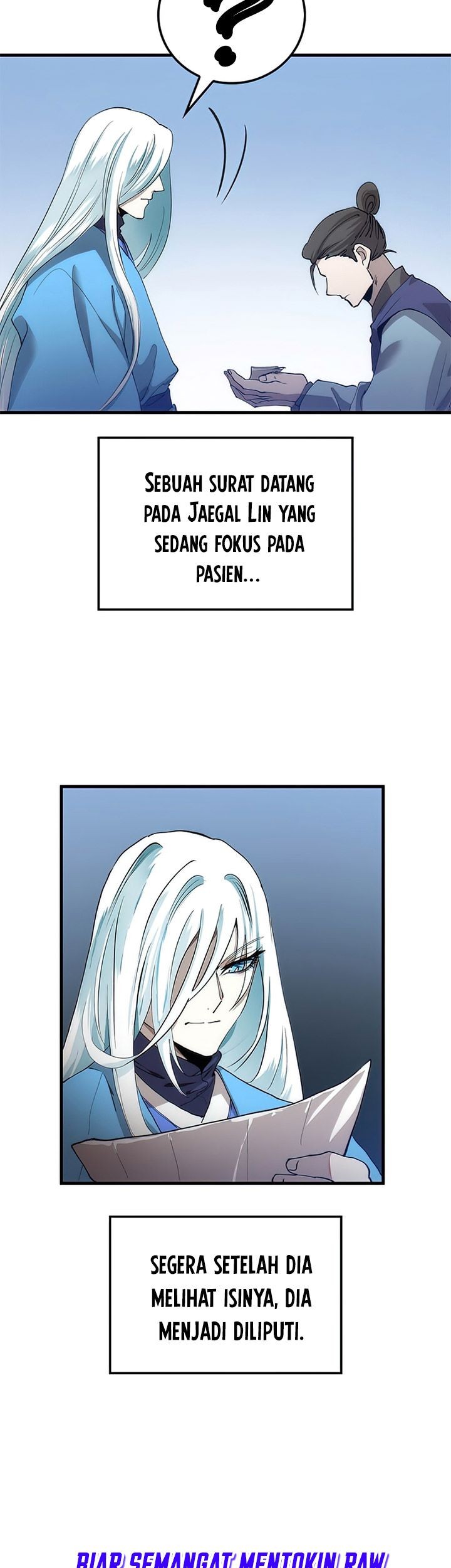 Doctor’s Rebirth Chapter 66 Gambar 8