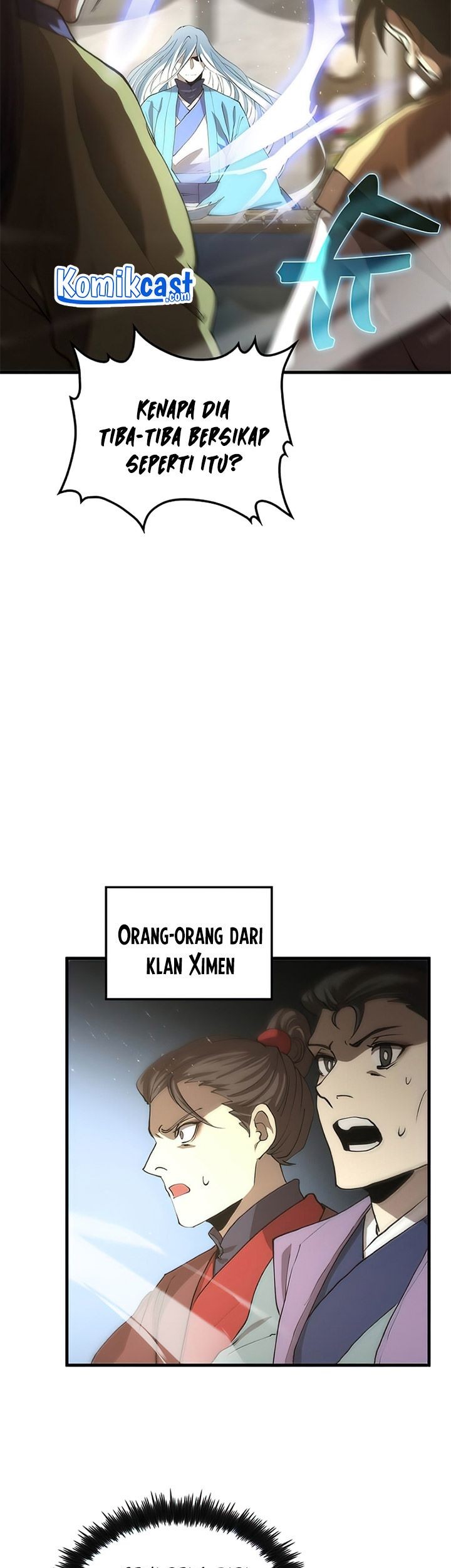 Doctor’s Rebirth Chapter 66 Gambar 10