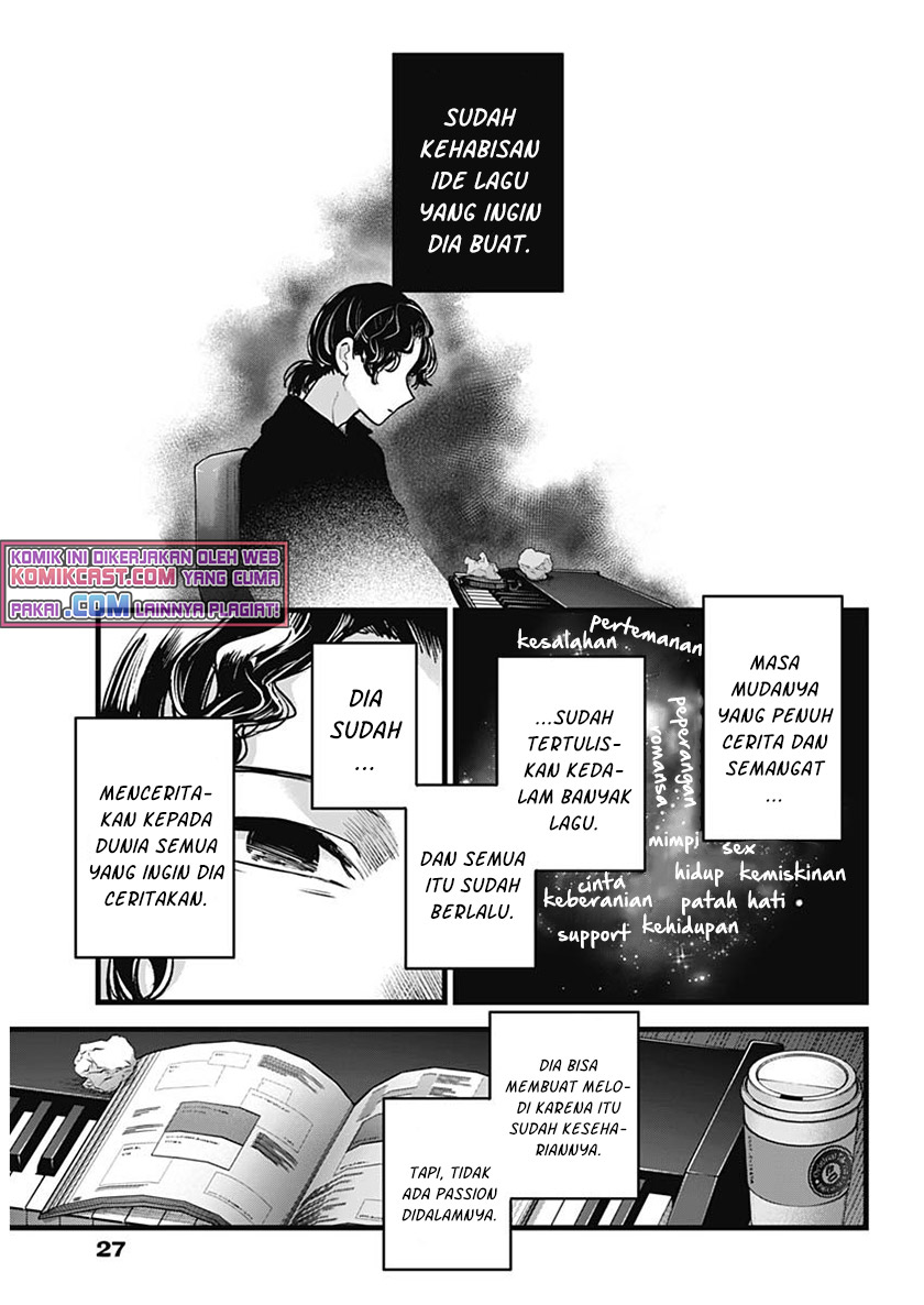 Oshi no Ko Chapter 70 Gambar 15