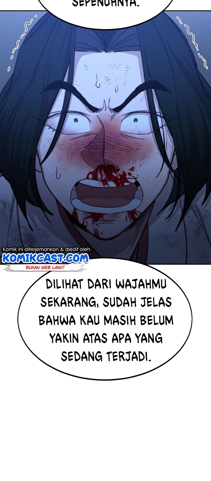 Return of the Flowery Mountain Sect Chapter 50 Gambar 19