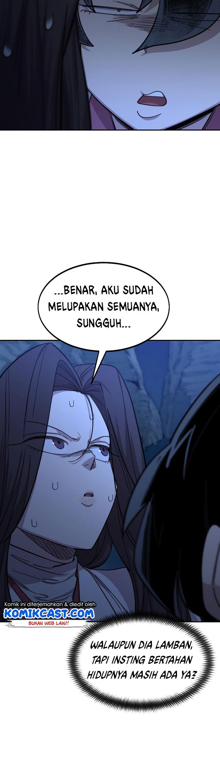 Return of the Flowery Mountain Sect Chapter 50 Gambar 46