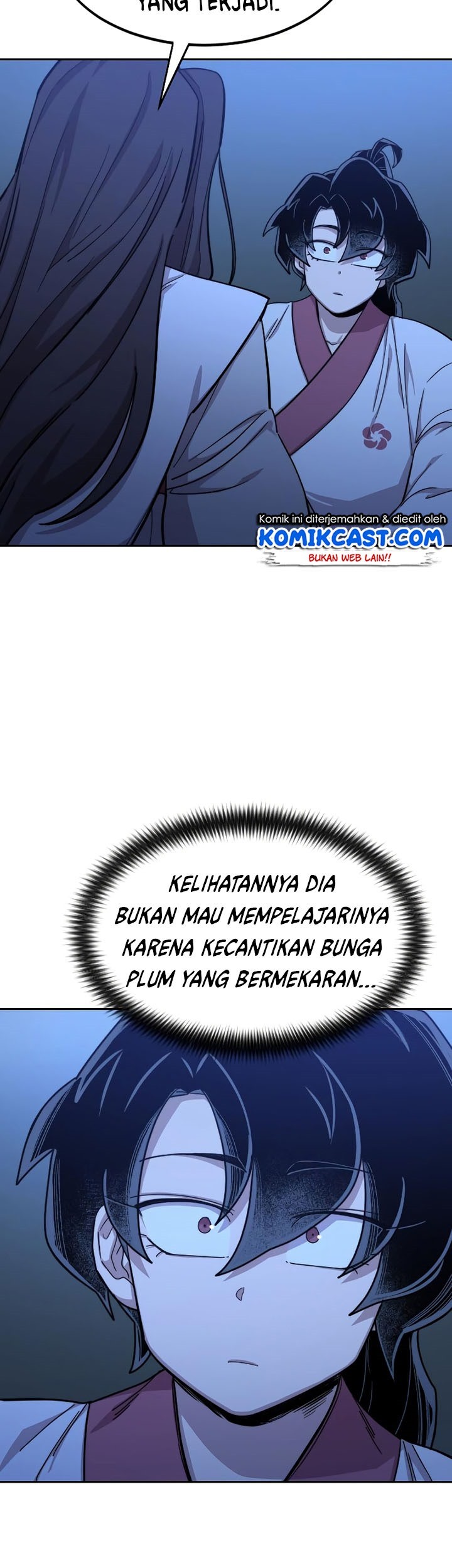 Return of the Flowery Mountain Sect Chapter 50 Gambar 52