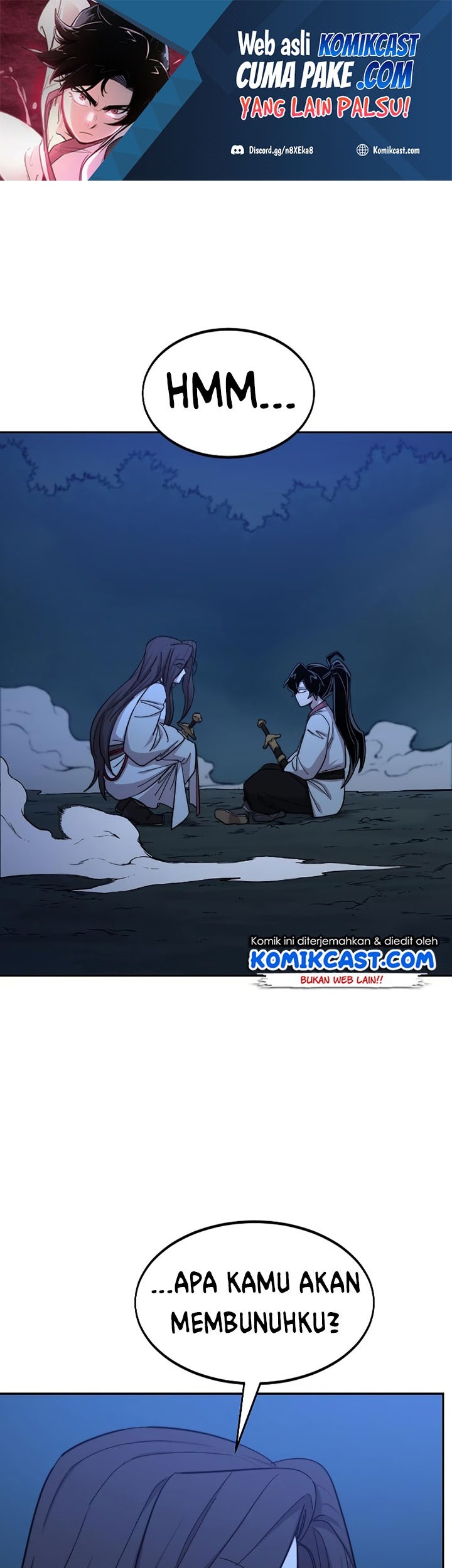 Return of the Flowery Mountain Sect Chapter 50 Gambar 40