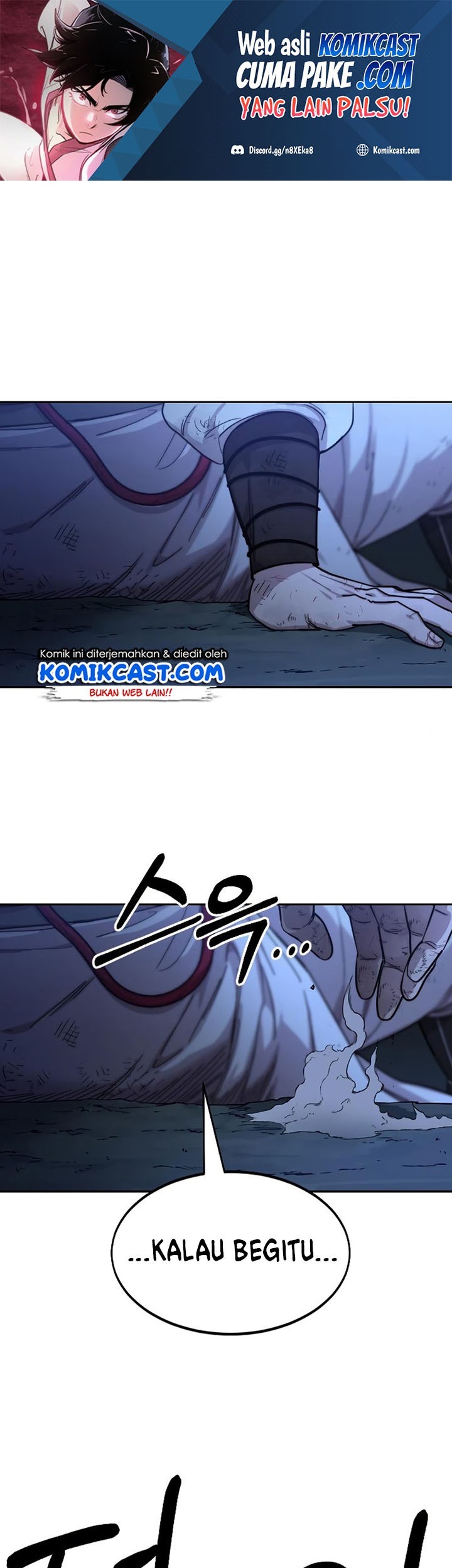 Manhwa Return of the Flowery Mountain Sect Chapter 50 gambar nomor 2