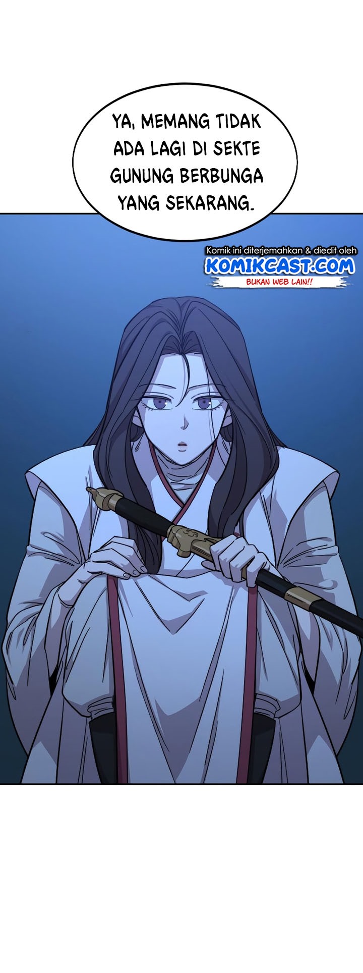 Return of the Flowery Mountain Sect Chapter 50 Gambar 58