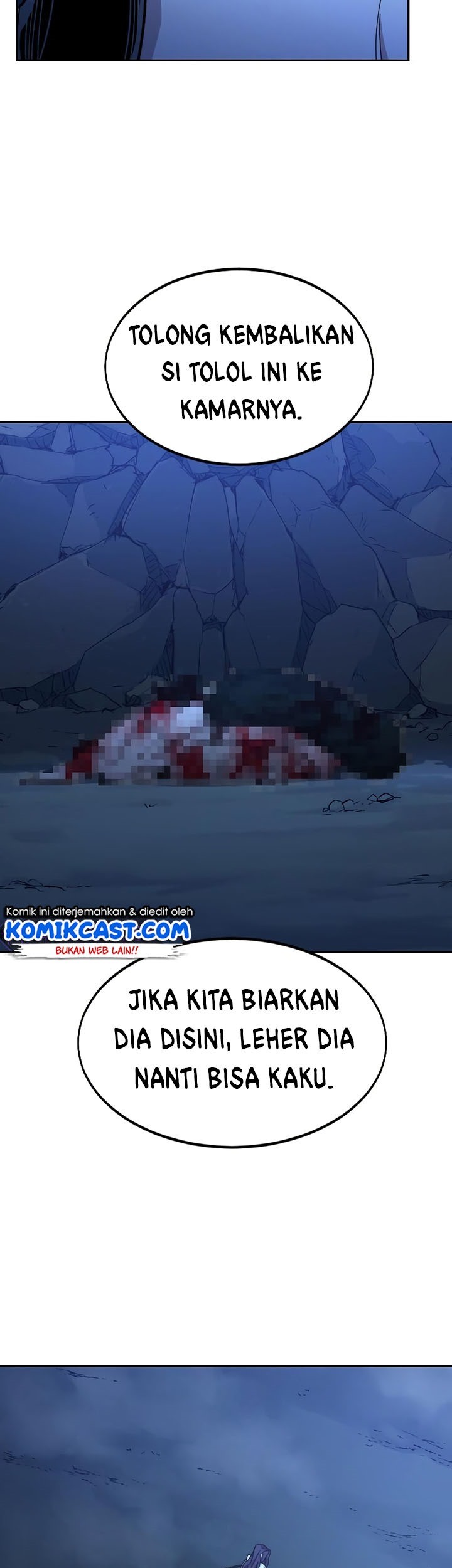 Return of the Flowery Mountain Sect Chapter 50 Gambar 82