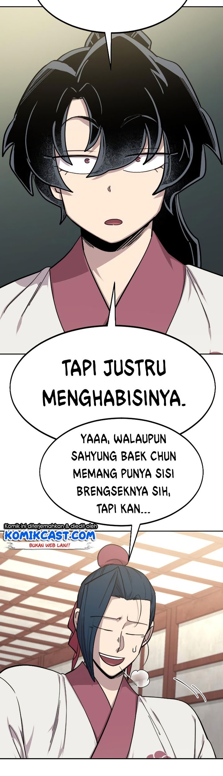 Return of the Flowery Mountain Sect Chapter 50 Gambar 109