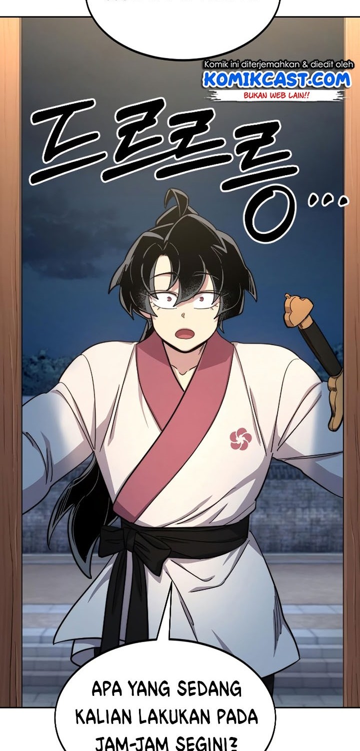 Return of the Flowery Mountain Sect Chapter 50 Gambar 94