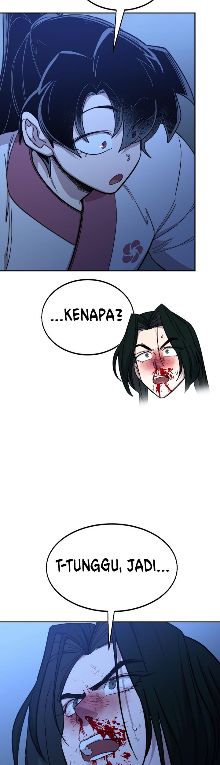 Return of the Flowery Mountain Sect Chapter 50 Gambar 8