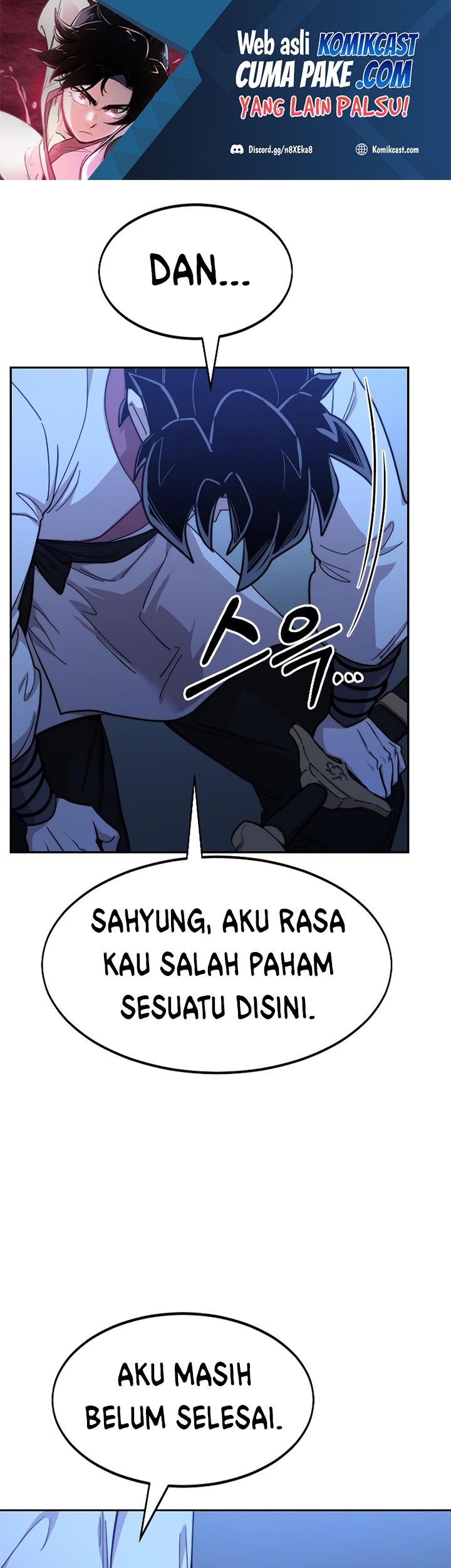 Return of the Flowery Mountain Sect Chapter 50 Gambar 11