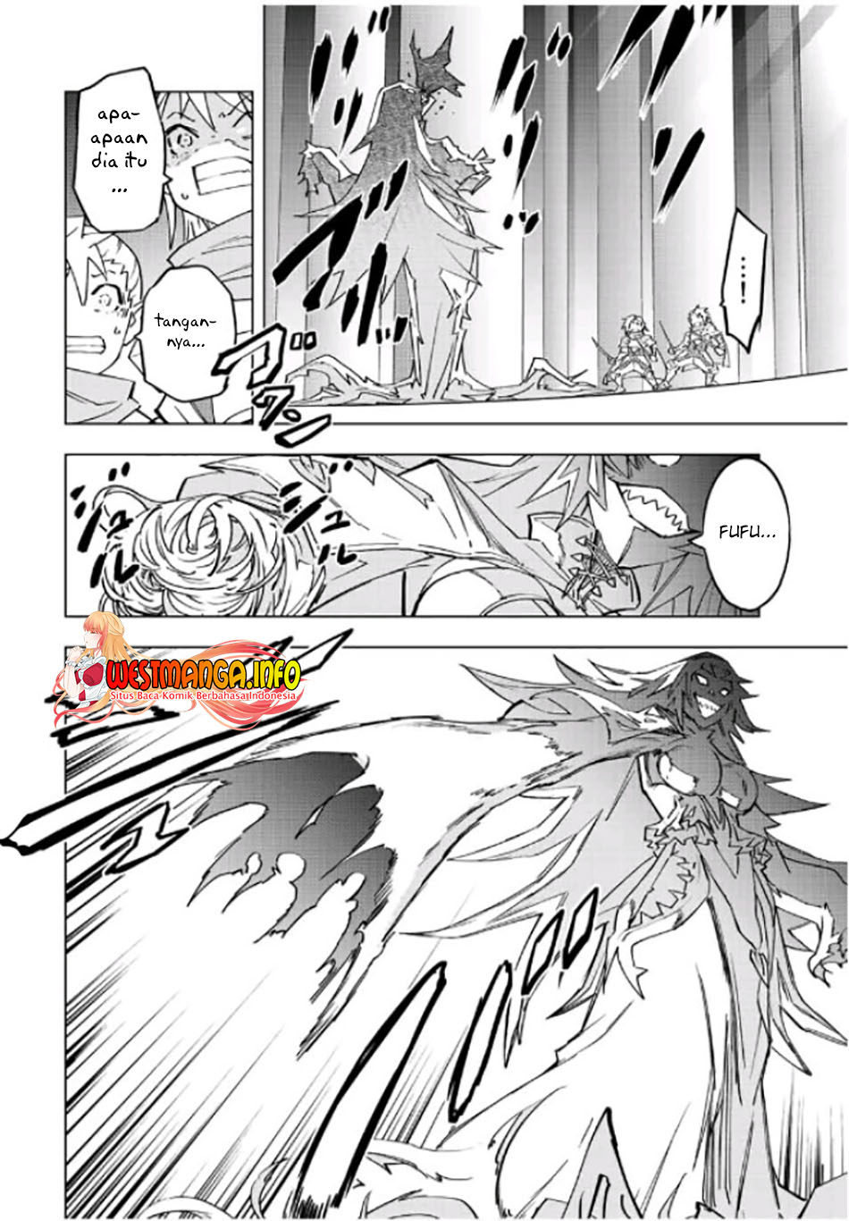 My Gift LVL 9999 Unlimited Gacha Chapter 34 Gambar 15