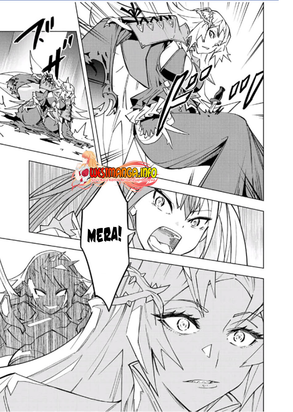 My Gift LVL 9999 Unlimited Gacha Chapter 34 Gambar 9