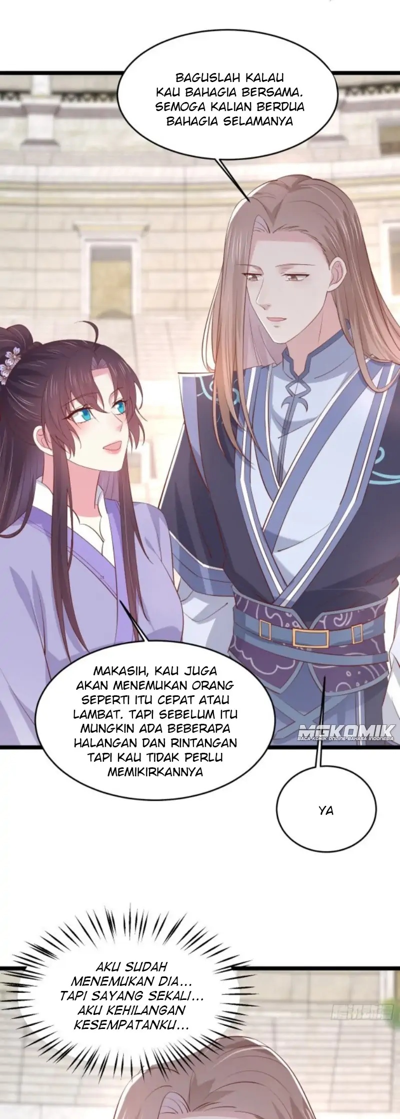 Pupillary Master Chapter 216 Gambar 19